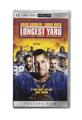 The Longest Yard (UMD para PSP, 2005) CIB y probado 💯 (sin manual) Foto 1 de 3