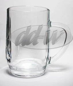 Bierseidel Bierkrug mit Ihrem Motiv Wappen Logo Namen Gravur Harlay Jagd uvm. - Bild 1 von 3