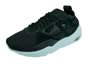 PUMA Women's / Girl's Running Shoes Black Bog Sock Elemental See Sizes - Picture 1 of 4