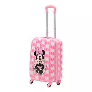 Disney Full Minnie Mouse Bows Print Kinder 20,5" Gepäck - Bild 1 von 12