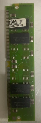 IBM 11D1320BA-70 818637-01.110 Memory Card - Image 1 of 3