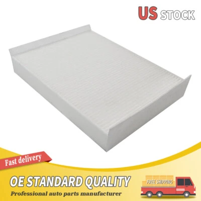 1X Filtro de aire de cabina para Mercedes-Benz Amg GT 43 C300 C43 AMG ML350 ML550 GL450 Foto 1 de 4