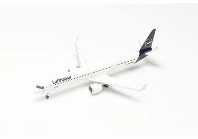 HERPA - AIRBUS A321neo Lufthansa. Naumburg - 1/200 - HER572415 Foto 1 de 4