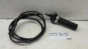 MANOPOLA GAS ACCELERATORE PIAGGIO VESPA LX 50 4T 2009 2010 2011 2012 2013 2014 - Foto 1 di 3