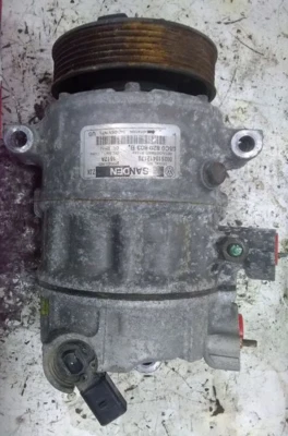 Volkswagen Jetta 2012 aire acondicionado aire acondicionado compresor de aire acondicionado   Foto 1 de 2