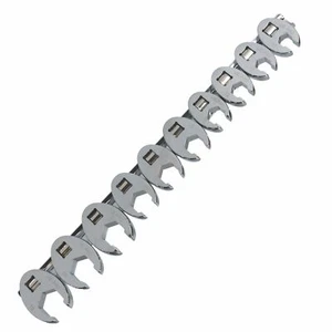 Llave Crowfeet Crowfoot Pies Tensor Tocket 3/8" Unidad 10 - 19 mm 10 piezas - Imagen 1 de 3
