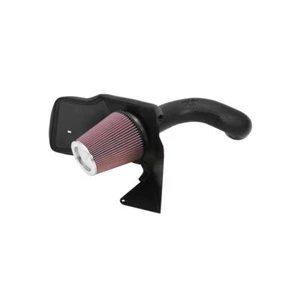 K&N 57-3021-1 Performance Air Intake System For 99-04 Chevy/GMC 4.8L 5.3L V8 Gas - Picture 1 of 17