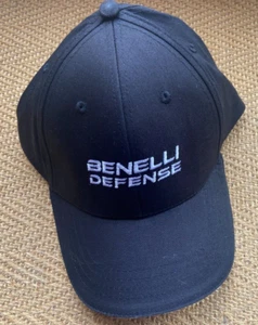 Original Benelli Baseball cap, Black - Picture 1 of 3
