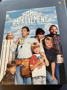 Home Improvement The Complete First Season 3 - Disc Set - Picture 1 of 4