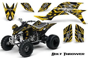 YAMAHA YFZ 450 03-13 ATV GRAPHICS KIT DECALS STICKERS CREATORX BTY - Picture 1 of 1