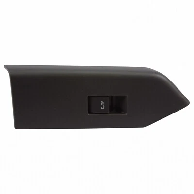 Panel de interruptor de ventana de puerta lateral de pasajero Ford Mustang 2010-2014 AR3Z-14527-AA Foto 1 de 2