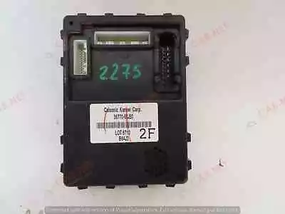 36770-65J50 CENTRALINA BODY COMPUTER SUZUKI GRAND VITARA II JT CALSONIC B64J2 2F - Immagine 1 di 4