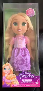 Disney Princess "My Friend Rapunzel" Doll with Tiara 14" New in Box With Tiara - Picture 1 of 3