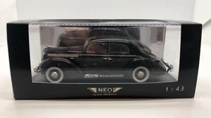NEO SCALE MODELS OPEL ADMIRAL LIMOUSINE SCALA 1:43 - Foto 1 di 6