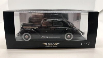 NEO SCALE MODELS  OPEL ADMIRAL LIMOUSINE   SCALA 1:43 - Immagine 1 di 4