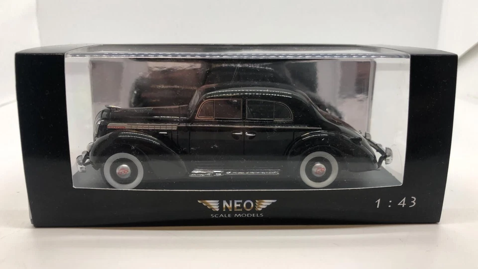 NEO SCALE MODELS  OPEL ADMIRAL LIMOUSINE   SCALA 1:43 - Immagine 1 di 4