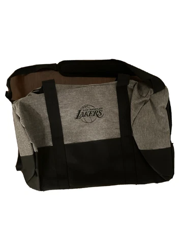 Los Angeles Lakers Insulated Cooler Duffle Bag Season Ticket Holder Xmas Gift Cover