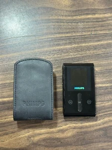 Philips Go Gear 6gb Mp3 Player With Case ( No Charger) - Picture 1 of 7