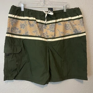 Vintage Extreme Limit Swim Trunks Size Large - Picture 1 of 7