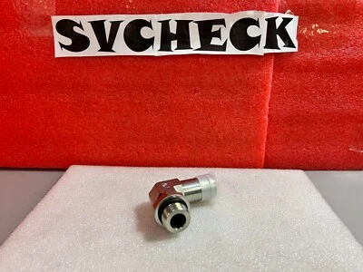 Hydraulics Direct 4601-16-12 -90 Elbow 1" Hose Barb x12 SAE/ORB