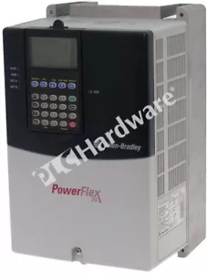 Unidad de CA Allen Bradley 20AD011A3AYNARNN Ser A PowerFlex 70 480 V 3-Ph 11A 7,5 HP - Imagen 1 de 10
