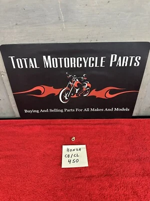 Honda CB/CL450 Carburetor Carb Float Needle Valve Seat 2.0 OEM Genuine Part - Image 1 of 3