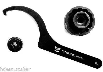 Ducati Monster 1200 S-R Maintenance Tool Set. Steel Wheel Socket/Chain/Headset. - Image 1 of 4