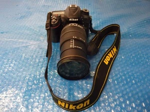 Nikon D7100 24.1MP Digital SLR Camera - Black NO BATTERY - Picture 1 of 9