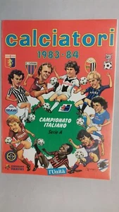 Calciatori, Grande raccolta figurine, 1983-1984, L'Unità. - Picture 1 of 1