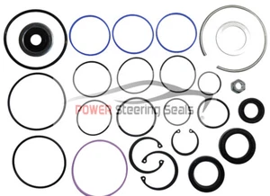 POWER STEERING GEAR BOX SEAL/REPAIR KIT FITS CHEVROLET 1979-1996 #3 - Foto 1 di 6