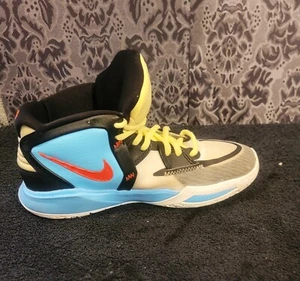 Nike-Kyrie Irving 'Kyrie 8 Infinity multicolor zapatillas altas talla 4.5y - Imagen 1 de 9