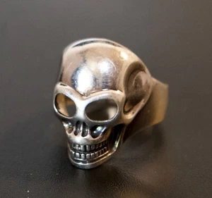 Thomas Sabo Totenkopf Ring Ø 22mm - Bild 1 von 3