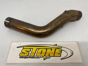Aftermarket ATV SLIP ON EXHAUST MID PIPE FMF 840726 HONDA YAMAHA SUZUKI KTM - Picture 1 of 8