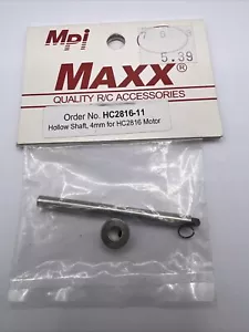 Mpi MAXX HC2816-11 Welle für: HC2816 Serie Motor Neu im Pack - Bild 1 von 2