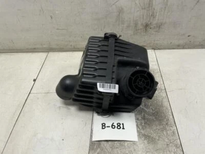 2003 HYUNDAI SANTA FE 2.7L LIMPADOR DE AR ENTRADA FILTRO CAIXA CARCAÇA MEDIDOR DE FLUXO DE AR  - Imagem 1 de 4