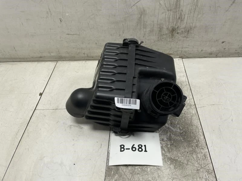 2003 HYUNDAI SANTA FE 2,7 Л ВОЗДУХООЧИСТИТЕЛЬ ВПУСКНОЙ ФИЛЬТР КОРОБКА КОРПУС РАСХОДОМЕР ВОЗДУХА  - Изображение 1 из 4