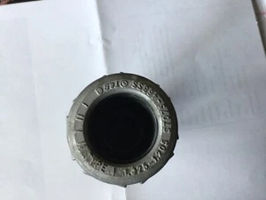 THOMAS BETTS 3/4" Stainless Steel Jacketed Cable Fitting ST075-468SS 55568 - Picture 1 of 2