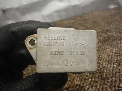 Relé de iluminación de reserva Yamaha XS650 S 650 1978 XS750 1980 77-83 1T3-84308-00 Foto 1 de 4