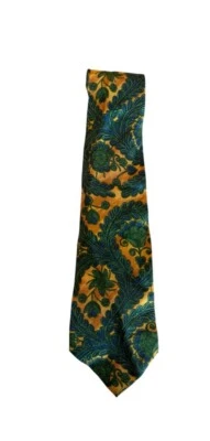 Vintage Christian Lacroix Silk Tie - Image 1 of 4
