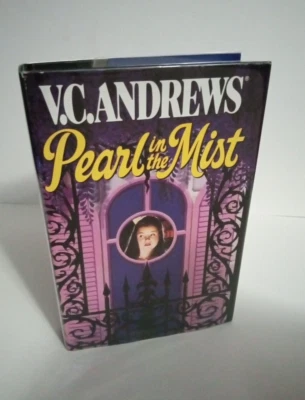 Pearl In The Mist by V. C. Andrews - 1994 Hardcover - Image 1 of 4