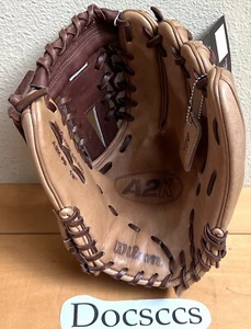 Wilson A2K FP WTA2KFP 12" RH Throw Pro Stock Select Fastpitch Softball Glove NWT - Picture 1 of 9