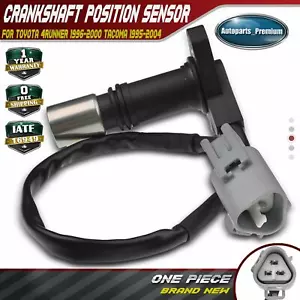Crankshaft Position Sensor for Toyota 4Runner 96-00 Tacoma 95-04 T100 2.4L 2.7L - Bild 1 von 8