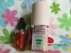 New Bath & Body Works Adjustable Scent Control Wallflower Plug with 1 Free Scent