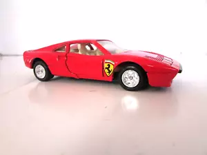 M.C. Toys Ferrari 288 GTO 1/36 Scale Diecast Red E1 - Picture 1 of 8