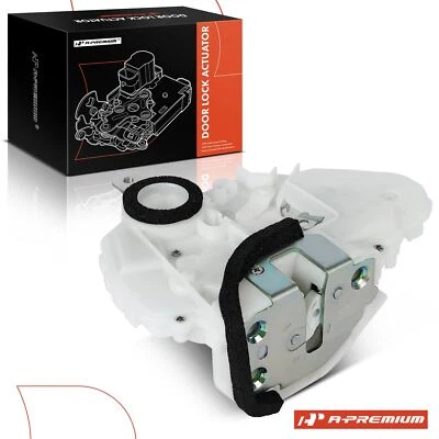 A-Premium Door Lock Actuator Front Driver LH for Acura TSX 2.4L 3.5L 72150TL0A01 - Image 1 of 4