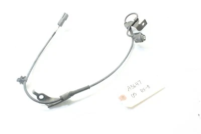 Mazda RX-8 2005 sensor de velocidad de rueda ABS lado del pasajero delantero derecho A3647 Foto 1 de 4