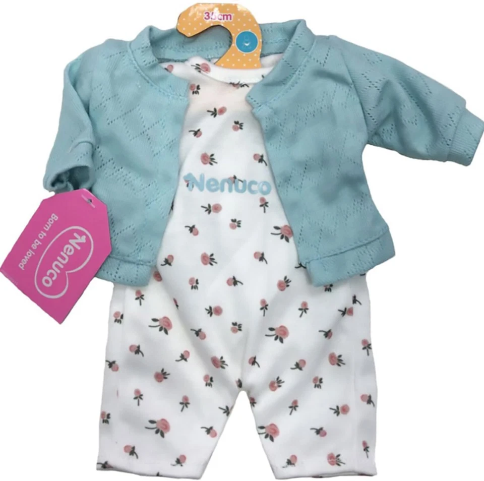 FAMOSA 11225 VESTITINO PER BAMBOLA NENUCO CM.35 - Immagine 1 di 1