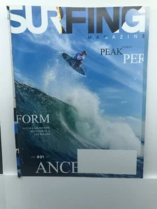 Surfing Magazine January 2015 - Imagen 1 de 1