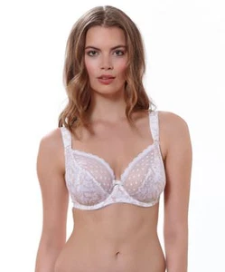 FREYA FEARNE AA4091 SAND GRÖSSE 30DDD BÜGEL PLUNGE BALKON BH - Bild 1 von 3