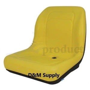 Para adaptarse a John Deere Tractor Seat 4210 4200 4300 4310 4400 4410 4500 4510 4600 - Imagen 1 de 5